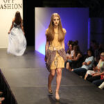 12.6.2015 Kielce. Półfinały 17. Międzynarodowego Konkursu dla Projektantów i Entuzjastów Mody Off Fashion / Wojciech Habdas / Radio Kielce