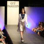 12.6.2015 Kielce. Półfinały 17. Międzynarodowego Konkursu dla Projektantów i Entuzjastów Mody Off Fashion / Wojciech Habdas / Radio Kielce