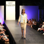 12.6.2015 Kielce. Półfinały 17. Międzynarodowego Konkursu dla Projektantów i Entuzjastów Mody Off Fashion / Wojciech Habdas / Radio Kielce