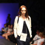 12.6.2015 Kielce. Półfinały 17. Międzynarodowego Konkursu dla Projektantów i Entuzjastów Mody Off Fashion / Wojciech Habdas / Radio Kielce