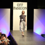 12.6.2015 Kielce. Półfinały 17. Międzynarodowego Konkursu dla Projektantów i Entuzjastów Mody Off Fashion / Wojciech Habdas / Radio Kielce