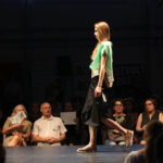 12.6.2015 Kielce. Półfinały 17. Międzynarodowego Konkursu dla Projektantów i Entuzjastów Mody Off Fashion / Wojciech Habdas / Radio Kielce