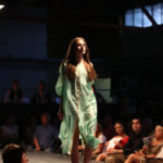 12.6.2015 Kielce. Półfinały 17. Międzynarodowego Konkursu dla Projektantów i Entuzjastów Mody Off Fashion / Wojciech Habdas / Radio Kielce