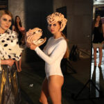 12.6.2015 Kielce. Półfinały 17. Międzynarodowego Konkursu dla Projektantów i Entuzjastów Mody Off Fashion / Wojciech Habdas / Radio Kielce