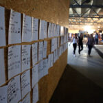 12.6.2015 Kielce. Półfinały 17. Międzynarodowego Konkursu dla Projektantów i Entuzjastów Mody Off Fashion / Wojciech Habdas / Radio Kielce