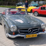 Pojazdy zabytkowe / Krzysztof Żołądek / Radio Kielce