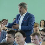 06.06.2015. Inauguracja stowarzyszenia Nowoczesna.pl / Włodzimierz Batóg / Radio Kielce