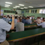 06.06.2015. Inauguracja stowarzyszenia Nowoczesna.pl / Włodzimierz Batóg / Radio Kielce