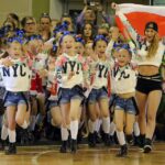 2015.06.10 Kielce. Mistrzostwa Europy w Tańcu otwarte. / Stanisław Blinstrub / Radio Kielce