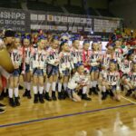 2015.06.10 Kielce. Mistrzostwa Europy w Tańcu otwarte. Polska z pierwszym  złotym medalem / Stanisław Blinstrub / Radio Kielce