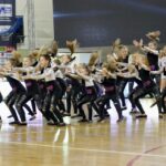 2015.06.10 Kielce. Mistrzostwa Europy w Tańcu otwarte. / Stanisław Blinstrub / Radio Kielce