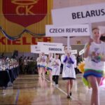 2015.06.10 Kielce. Mistrzostwa Europy w Tańcu otwarte. / Stanisław Blinstrub / Radio Kielce