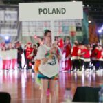 2015.06.10 Kielce. Mistrzostwa Europy w Tańcu otwarte. / Stanisław Blinstrub / Radio Kielce