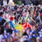 2015.06.10 Kielce. Mistrzostwa Europy w Tańcu otwarte. / Stanisław Blinstrub / Radio Kielce