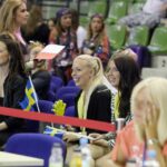 2015.06.10 Kielce. Mistrzostwa Europy w Tańcu otwarte. / Stanisław Blinstrub / Radio Kielce