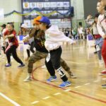 2015.06.10 Kielce. Mistrzostwa Europy w Tańcu otwarte. / Stanisław Blinstrub / Radio Kielce