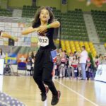 2015.06.10 Kielce. Mistrzostwa Europy w Tańcu otwarte. / Stanisław Blinstrub / Radio Kielce