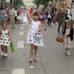 04.06.2015 Kielce. Procesja Bożego Ciała przeszła ulicami Kielc. / Stanisław Blinstrub / Radio Kielce