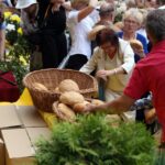 04.06.2015 Kielce. Procesja Bożego Ciała przeszła ulicami Kielc. / Stanisław Blinstrub / Radio Kielce