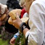 04.06.2015 Kielce. Procesja Bożego Ciała przeszła ulicami Kielc. / Stanisław Blinstrub / Radio Kielce