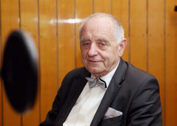 03.06.2015 Stanisław Adamczak / Stanisław Blinstrub / Radio Kielce