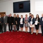 18.06.2015. Warszawa. Student Wynalazca rozstrzygnięcie konkursu. Laureaci konkursu / Kamil Dziewit / Politechnika Świętokrzyska