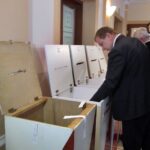 22.06.2015 Kielce. Budżet Obywatelski. Urny Otwarte / Robert Felczak / Radio Kielce