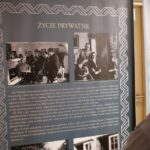 09.06.2015 Kielce. Wzgórze Zamkowe. Wystawa poświęcona Józefowi Piłsudskiemu. / Stanisław Blinstrub / Radio Kielce