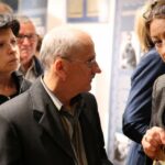 09.06.2015 Kielce. Wzgórze Zamkowe. Wystawa poświęcona Józefowi Piłsudskiemu. / Stanisław Blinstrub / Radio Kielce