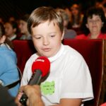 2015.06.10 Kielce. Zielone Patrole nagrodzone. / Stanisław Blinstrub / Radio Kielce