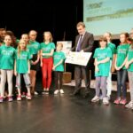 2015.06.10 Kielce. Zielone Patrole nagrodzone. / Stanisław Blinstrub / Radio Kielce