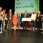 2015.06.10 Kielce. Zielone Patrole nagrodzone. / Stanisław Blinstrub / Radio Kielce