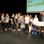 2015.06.10 Kielce. Zielone Patrole nagrodzone. / Stanisław Blinstrub / Radio Kielce