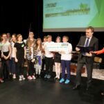 2015.06.10 Kielce. Zielone Patrole nagrodzone. / Stanisław Blinstrub / Radio Kielce