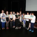 2015.06.10 Kielce. Zielone Patrole nagrodzone. / Stanisław Blinstrub / Radio Kielce