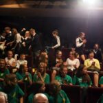 2015.06.10 Kielce. Zielone Patrole nagrodzone. / Stanisław Blinstrub / Radio Kielce