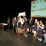 2015.06.10 Kielce. Zielone Patrole nagrodzone. / Stanisław Blinstrub / Radio Kielce