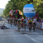 26. Międzynarodowy Wyścig Solidarności i Olimpijczyków (3 lipca 2015 r.) / Piotr Michalski / Radio Kielce
