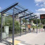 Nowe kieleckie przystanki (20 lipca 2015 r.) / Stanisław Blinstrub / Radio Kielce