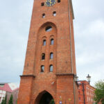 Stare Miasto w Elblągu (25 lipca 2015 r.) / Krzysztof Żołądek / Radio Kielce