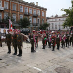 Ułani obchodzą Święto Pułku (25 lipca 2015 r.) / Piotr Michalski / Radio Kielce