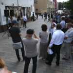 69. rocznica pogromu kieleckiego (5 lipca 2015 r.) / Piotr Michalski / Radio Kielce