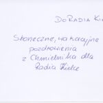 Konkurs - Kartka z wakacji (10 sierpnia 2015 r.) / Radio Kielce