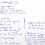 Konkurs - Kartka z wakacji (10 sierpnia 2015 r.) / Radio Kielce