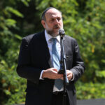 69. rocznica pogromu kieleckiego (5 lipca 2015 r.) / Piotr Michalski / Radio Kielce