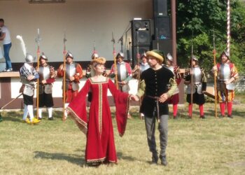 Oleszno (5 lipca 2015 r.) / Paweł Solarz / Radio Kielce