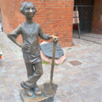 Stare Miasto w Elblągu (25 lipca 2015 r.) / Krzysztof Żołądek / Radio Kielce