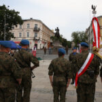 Ułani obchodzą Święto Pułku (25 lipca 2015 r.) / Piotr Michalski / Radio Kielce