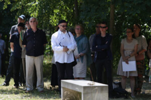 69. rocznica pogromu kieleckiego (5 lipca 2015 r.) / Piotr Michalski / Radio Kielce