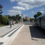 Nowe kieleckie przystanki (20 lipca 2015 r.) / Stanisław Blinstrub / Radio Kielce